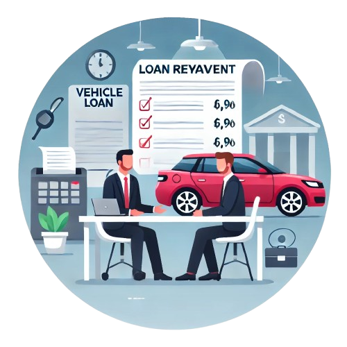 Vehicle Loan Recovery